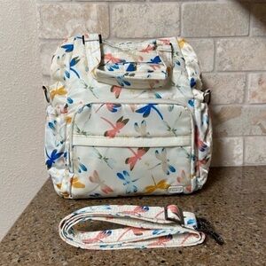 Lug Canter Convertible Tote